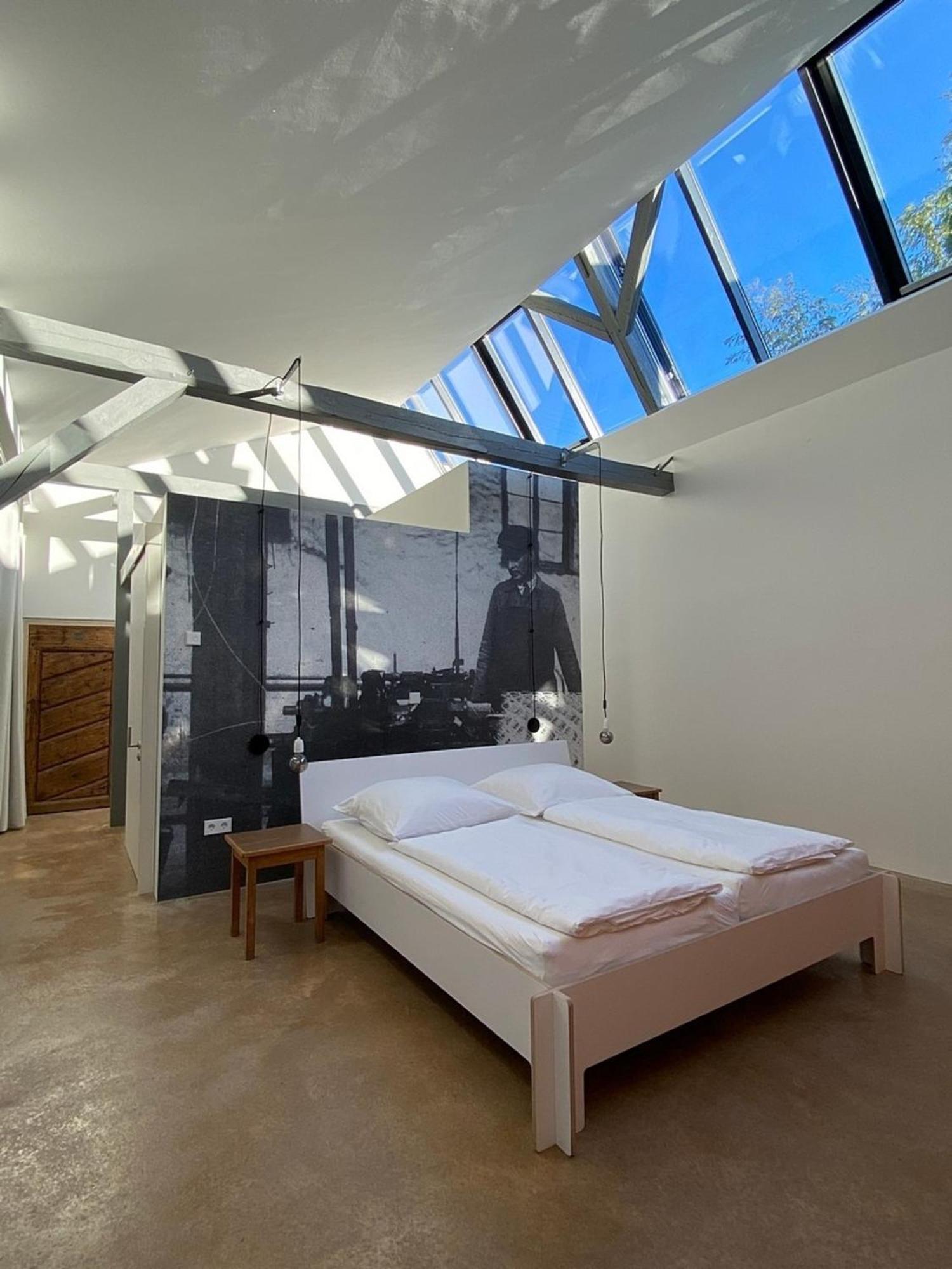 Xl-Apartment 1889 Walsheim Eksteriør billede