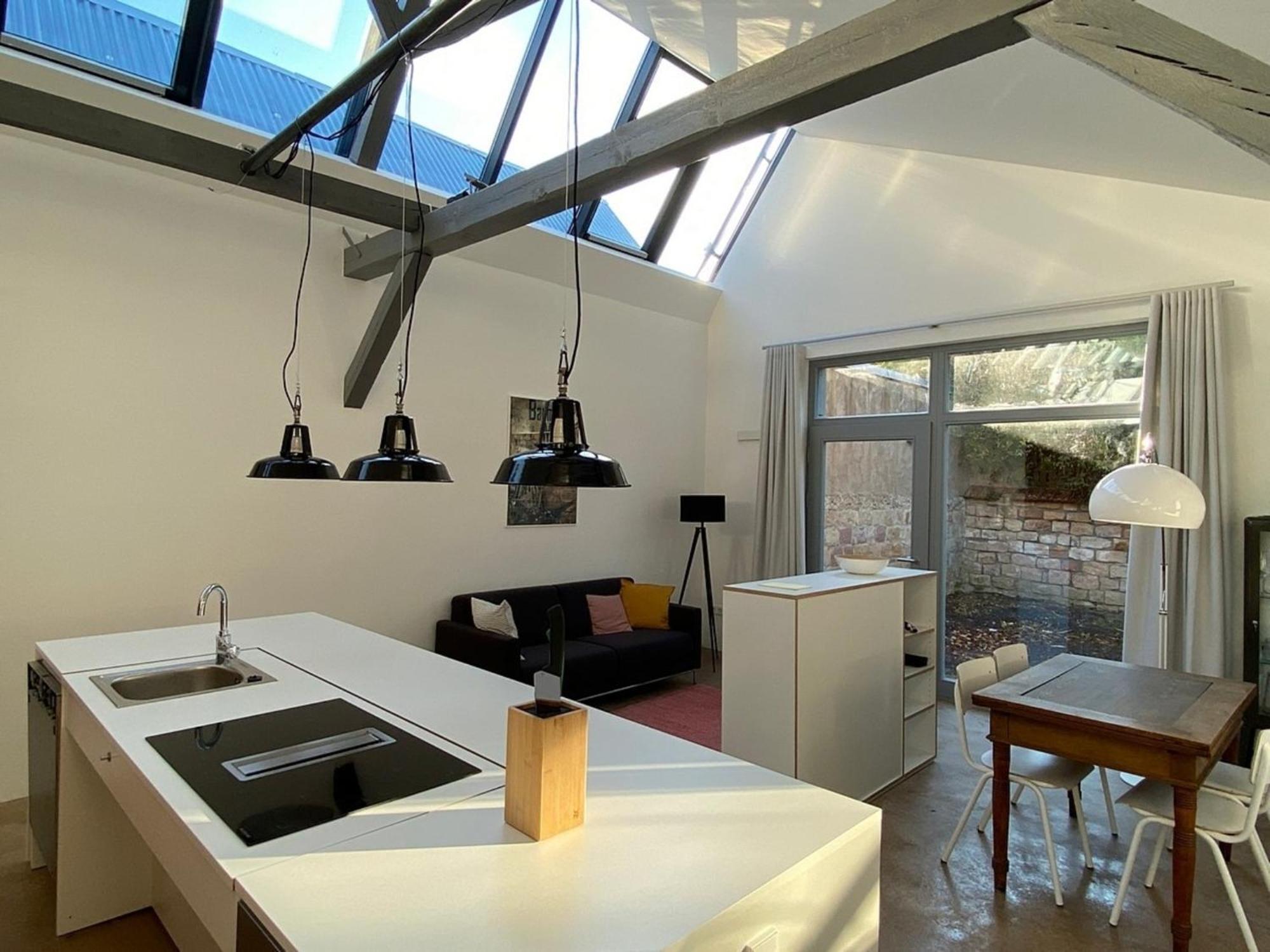 Xl-Apartment 1889 Walsheim Eksteriør billede