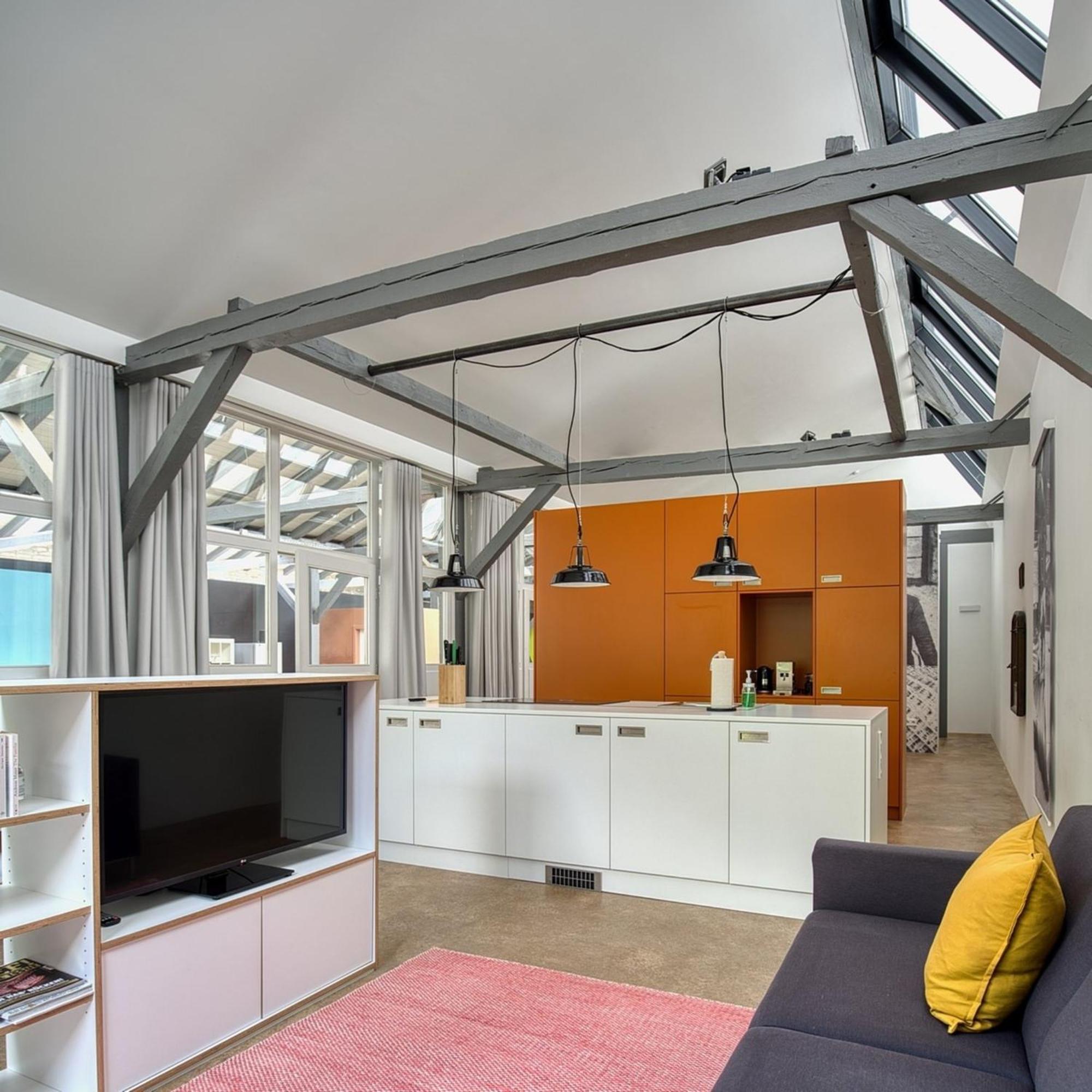 Xl-Apartment 1889 Walsheim Eksteriør billede